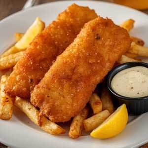 Fish N' Chips