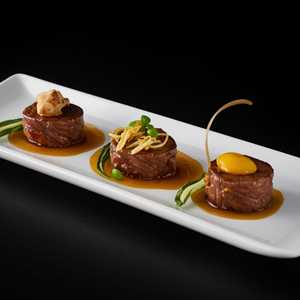 Filet Mignon Flight