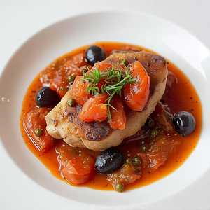 Vitello alla Zingara