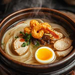 Nabeyaki Udon