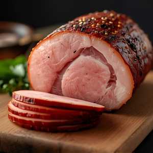 Cured Ham