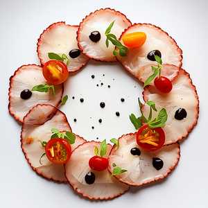 Carpaccio Di Polpo