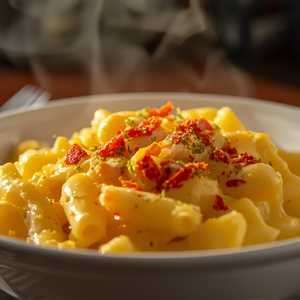Quad Cheese Mac