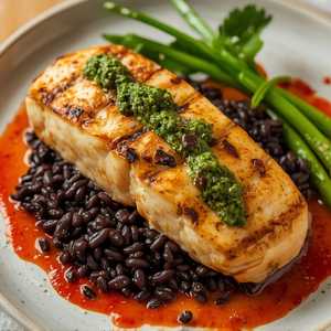 Churrasco de Pescado