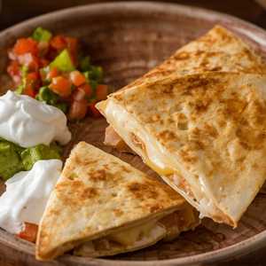Cowtown Quesadillas