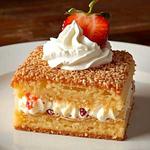 Traditional Tres Leches