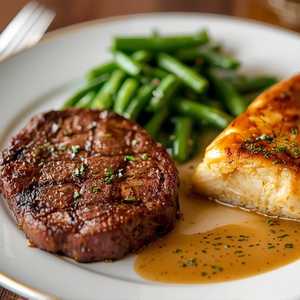 Surf & Turf*