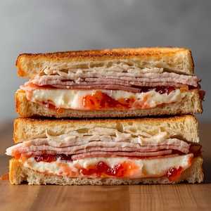 Elena Ruz Sandwich