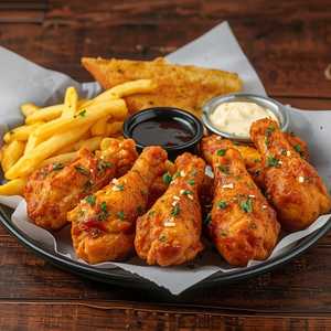 Wing Ding 8 Pcs.