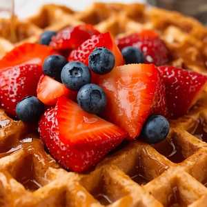 Belgian Waffle