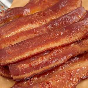 Crispy Bacon