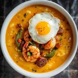 Shrimp & Grits