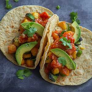 Vegan Tacos (2)