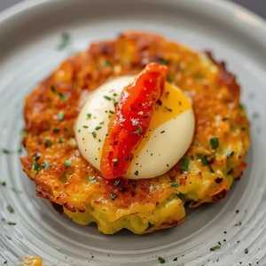 Zucchini Schnitzel