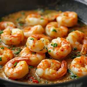 GARLIC SHRIMP