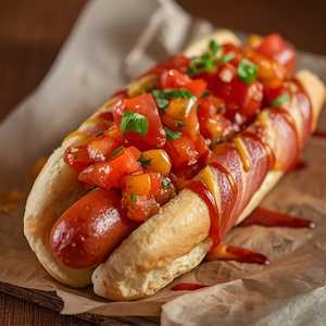 P23 Hot Dog