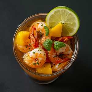 Aguachile Trofical