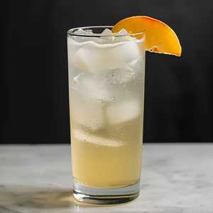 White Peach Spritzer