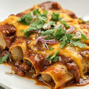 Tejanas Enchiladas