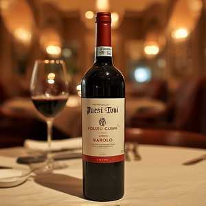 Barolo, \"Paesi Tuoi\", Vite Colte (2021)