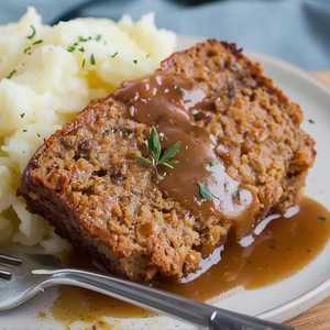 Homemade Meatloaf