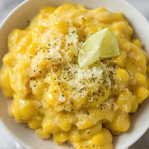 CREAMED CORN
