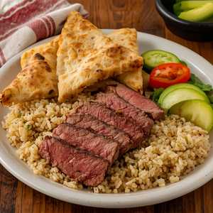 Beef Shawarma