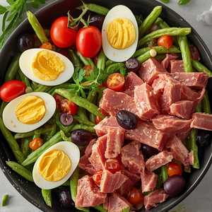 Salade Niçoise