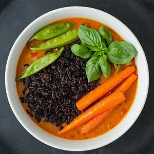 Spicy Panang Curry Bowl