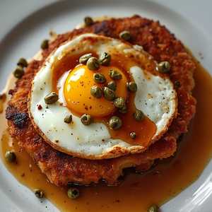 Snake River Farms Kurobuta Schnitzel