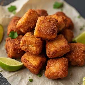 Pork Belly Chicharron