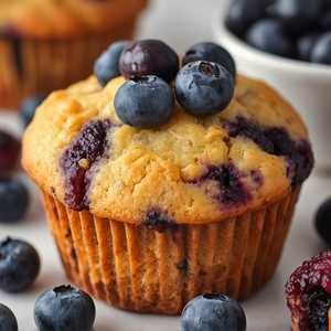 Blueberry Muffin