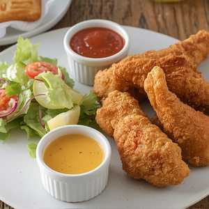 Tender Plate, GF