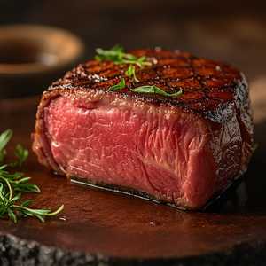 Filet Mignon* 8 oz