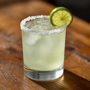 Organic Margarita
