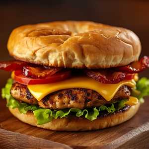 Blackened Chicken Sandwich