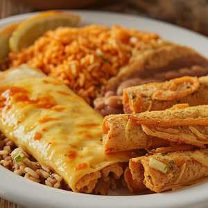 Cheese Enchilada