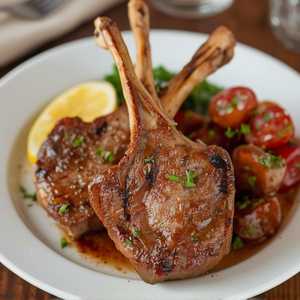 Lamb Chops