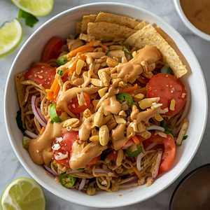 TWISTED NOODLE SALAD II