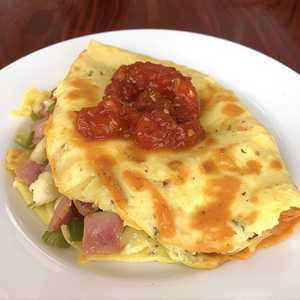 Cindi's Omelette