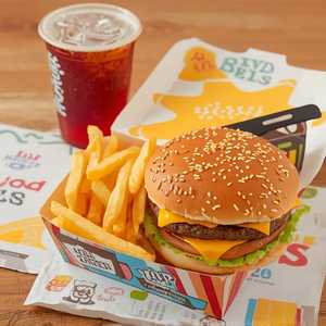 Kids Cheeseburger