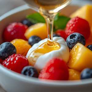 MIXED FRUIT BOWL