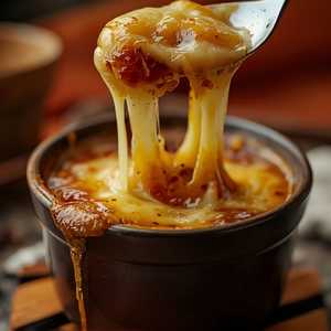 Caramelized French Onion Soup