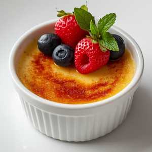 Crème Brûlée