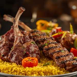 Shah Kabob