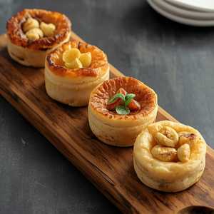 The Wee Pie Flight
