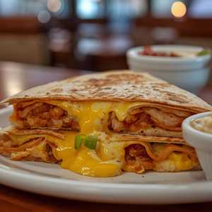Pollo with Eggs