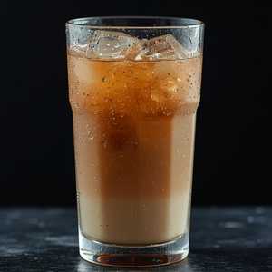 Iced Hong Kong Style Milk Tea 冰港式奶茶