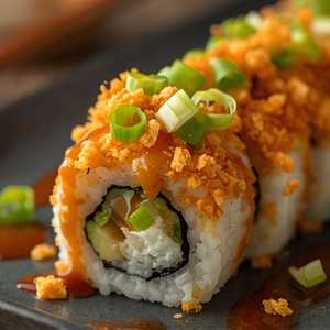 Sumo Roll (Baked)