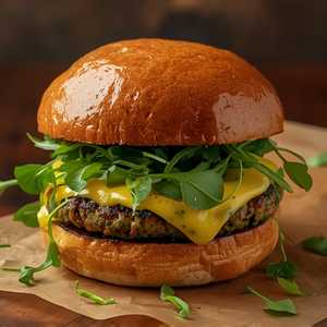 Veggie Burger